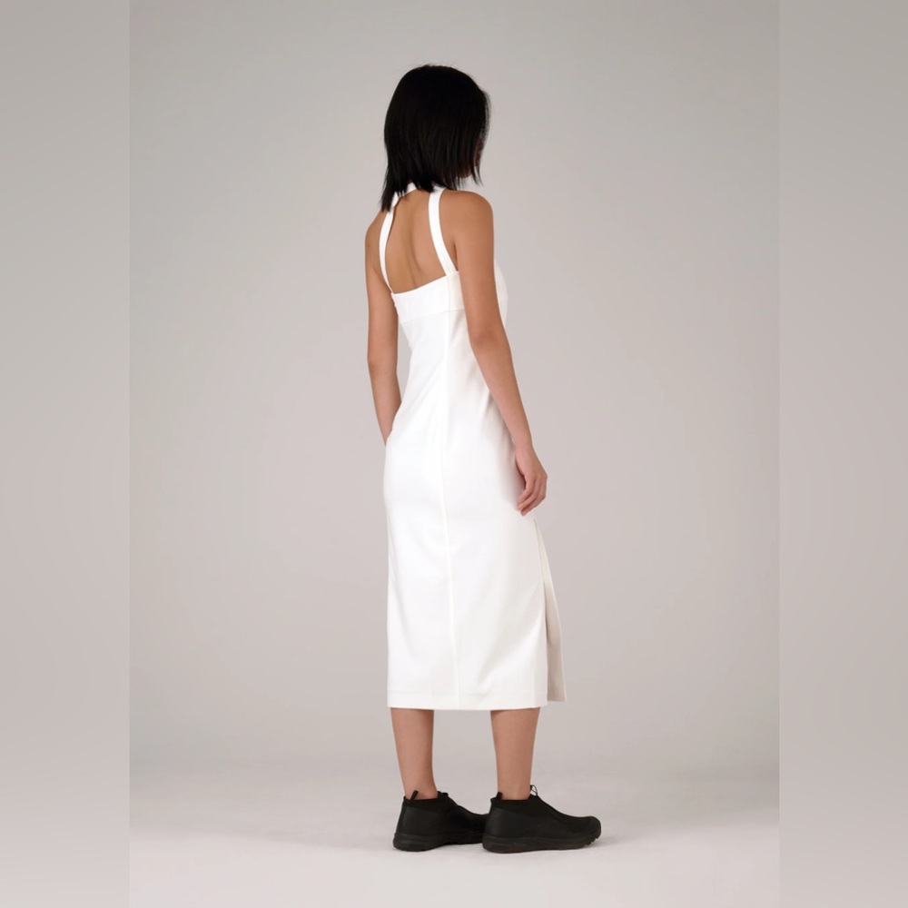 Hyein Seo Long Choker Dress - Picture 7 of 14